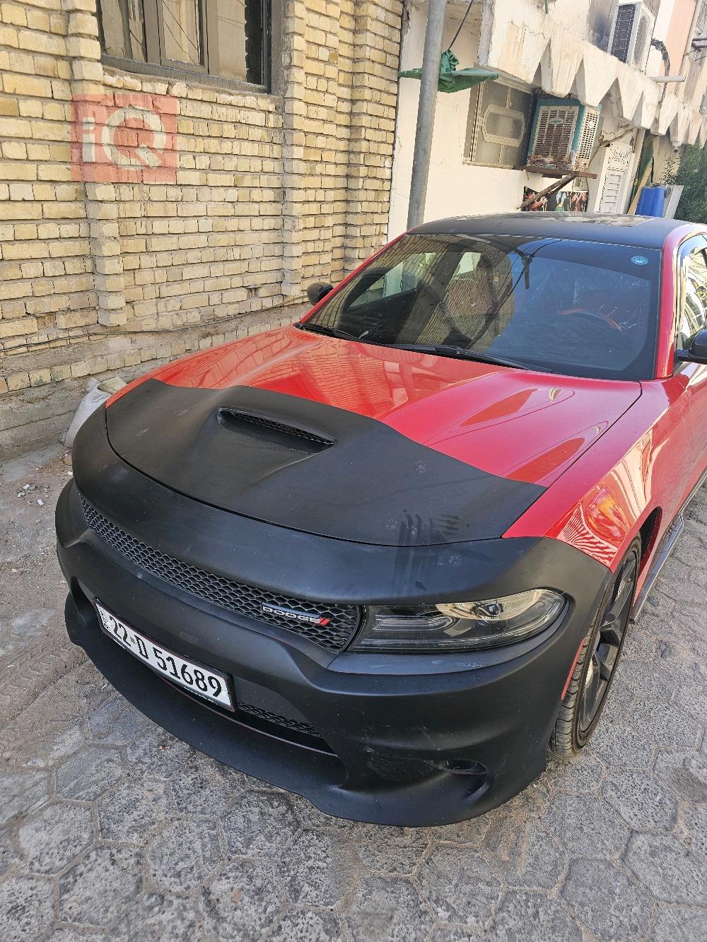 دودج تشارجر